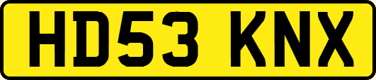 HD53KNX