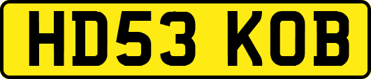 HD53KOB