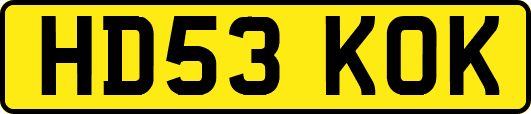 HD53KOK