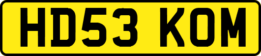 HD53KOM