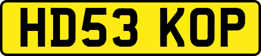 HD53KOP