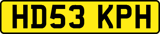HD53KPH