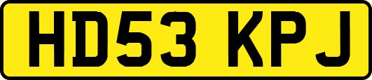 HD53KPJ