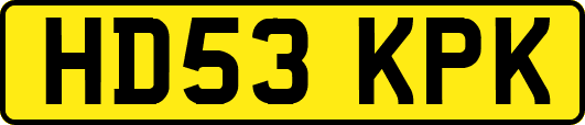 HD53KPK