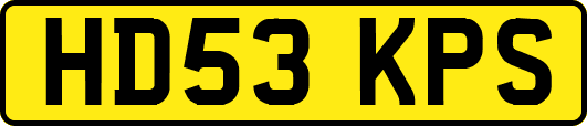 HD53KPS