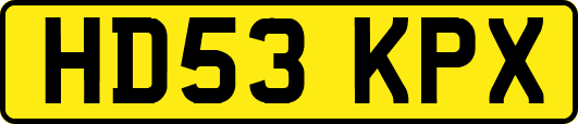 HD53KPX