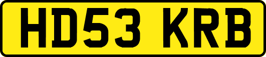 HD53KRB