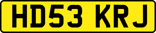 HD53KRJ