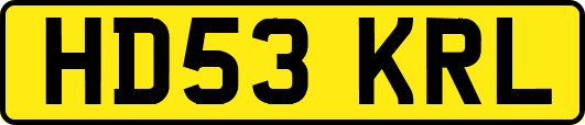 HD53KRL