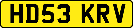 HD53KRV