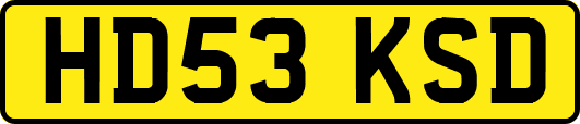HD53KSD