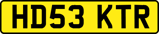 HD53KTR
