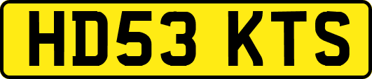 HD53KTS