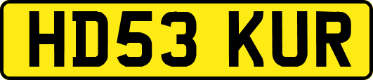 HD53KUR