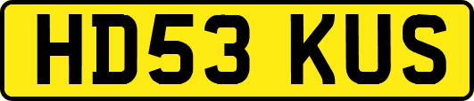 HD53KUS