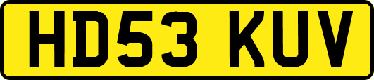 HD53KUV