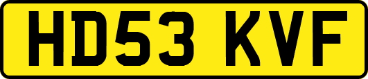 HD53KVF
