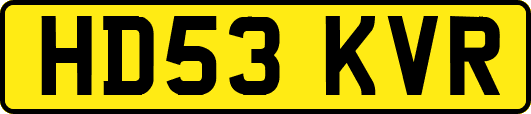 HD53KVR