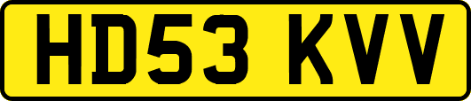 HD53KVV