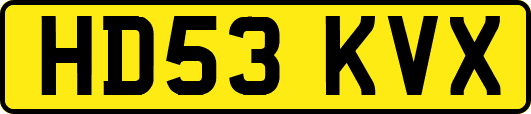 HD53KVX