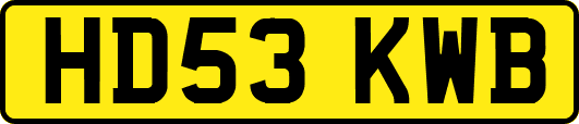 HD53KWB