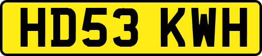 HD53KWH
