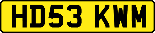 HD53KWM