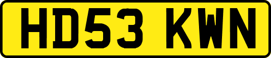 HD53KWN