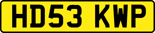 HD53KWP