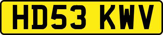 HD53KWV