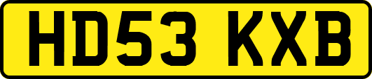 HD53KXB