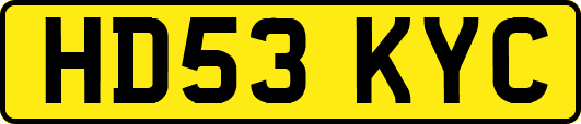 HD53KYC