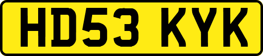 HD53KYK