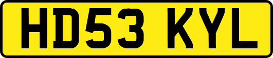HD53KYL