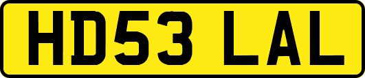 HD53LAL