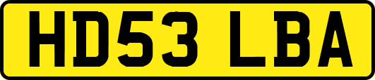 HD53LBA