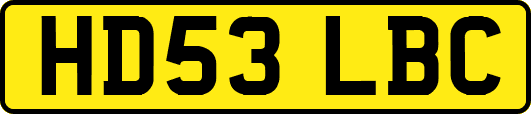 HD53LBC