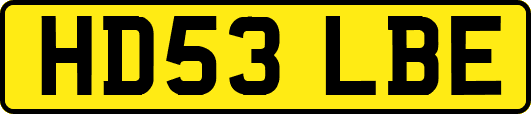 HD53LBE