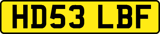HD53LBF