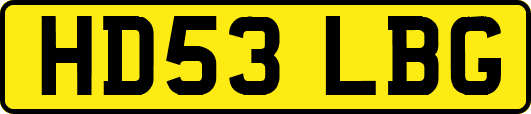 HD53LBG