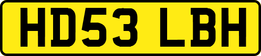 HD53LBH