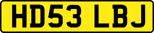 HD53LBJ