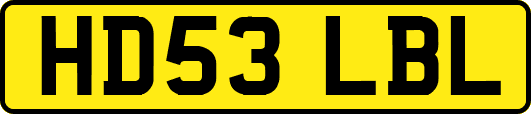 HD53LBL