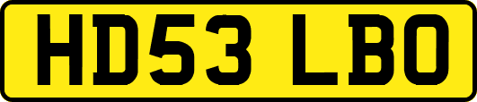 HD53LBO