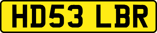 HD53LBR