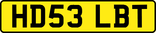 HD53LBT