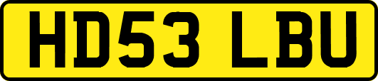 HD53LBU