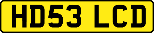HD53LCD