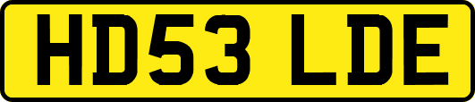 HD53LDE
