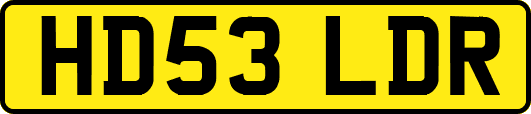 HD53LDR